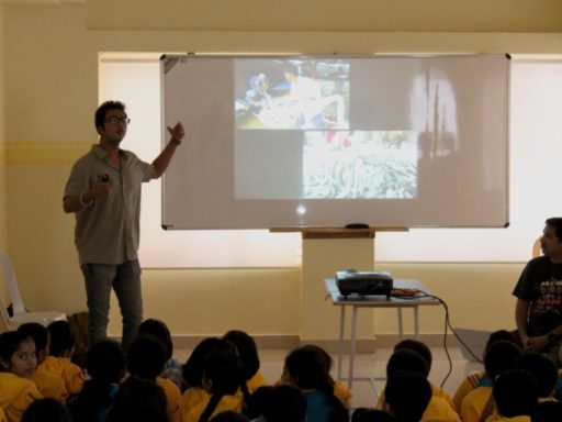 Talk on Snakes