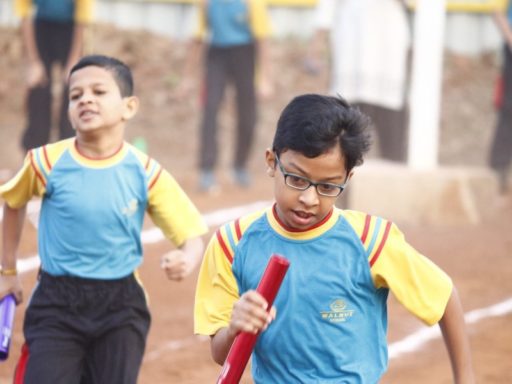 Sports Day and Prize Distribution Ceremony