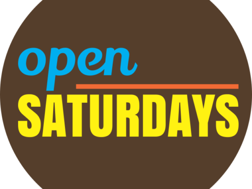 Circular: Open Saturdays