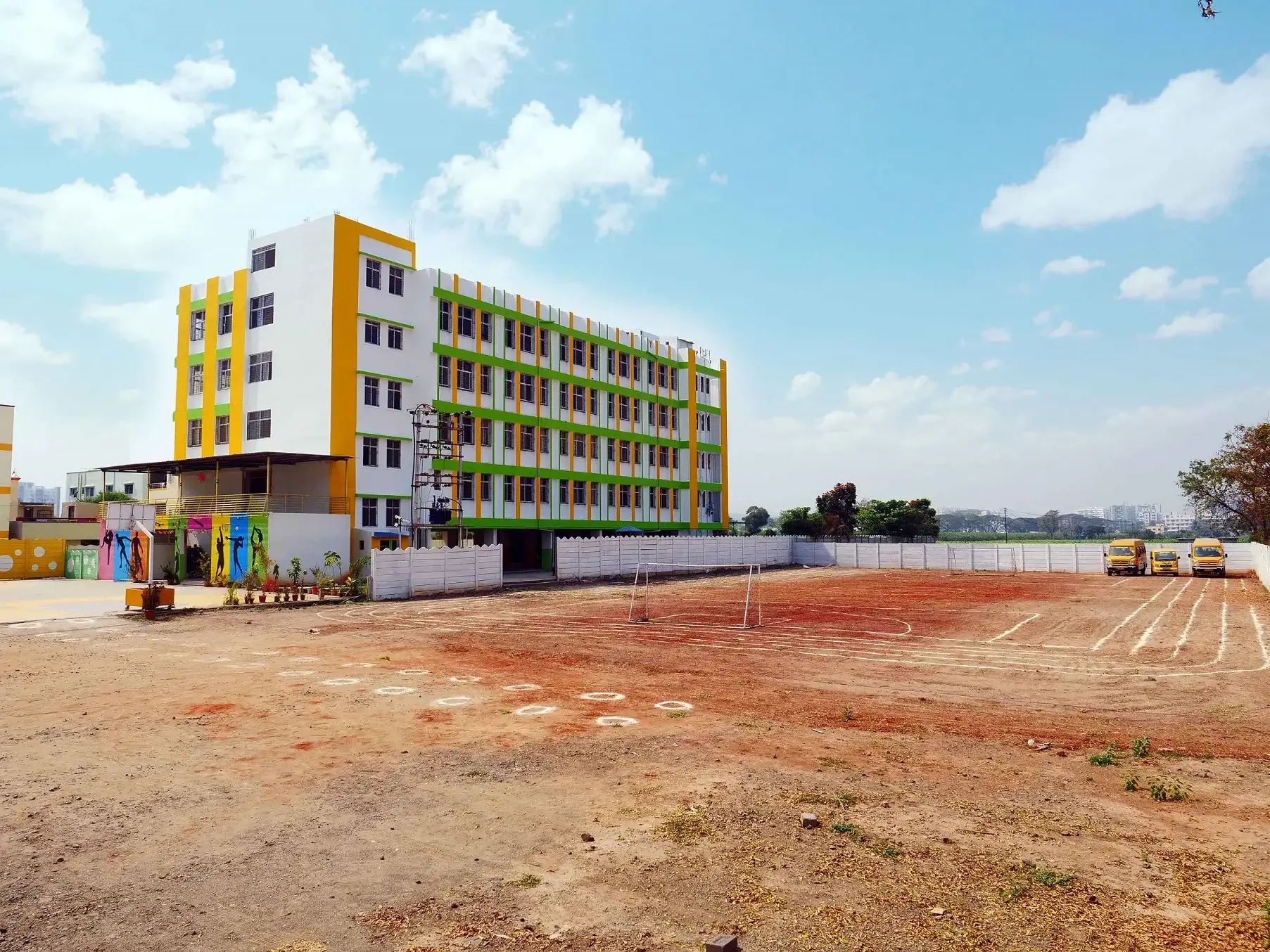Walnut School at Fursungi