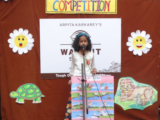 Story Telling, Poem Recitation..