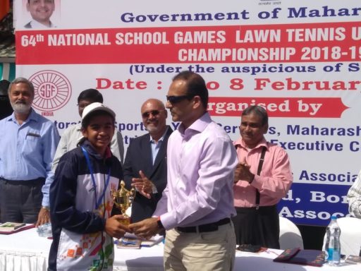 Shravani's Winning Streak