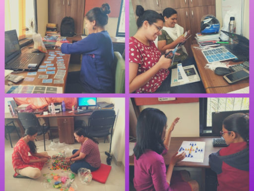 Prep for Masti Ki Pathshala