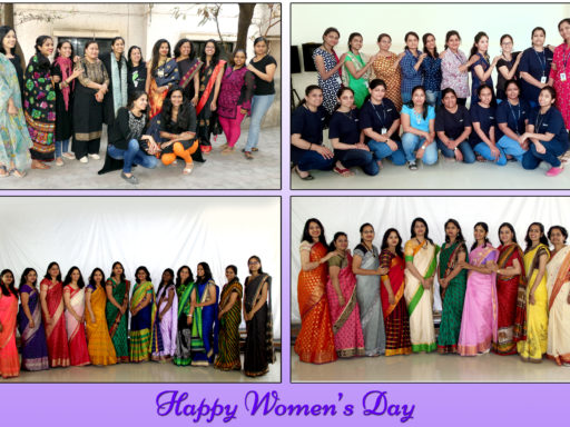 Happy Women's Day