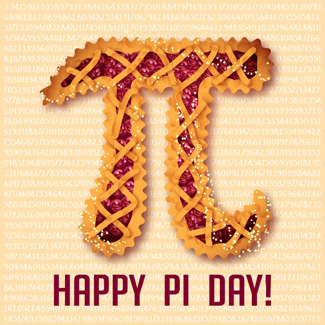 Pi Day SafairaDivy