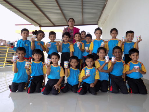 Planting Themselves a Future!