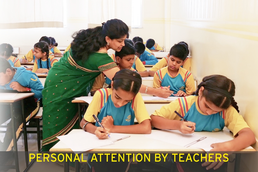 Best CBSE school in Pune Nursery, Primary & Secondary Walnut School