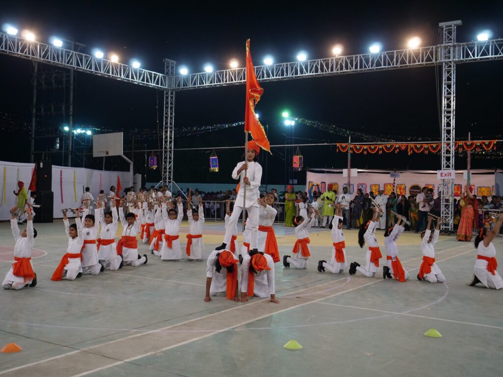 Annual Carnival: Every Child Performs
