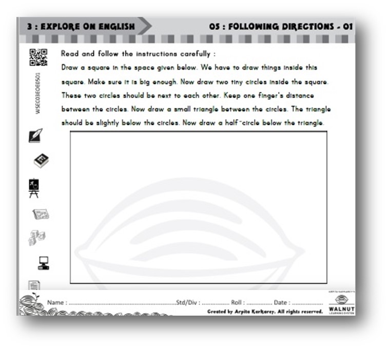 Learning to communicate.. the Walnut Way! Walnut Schools The best