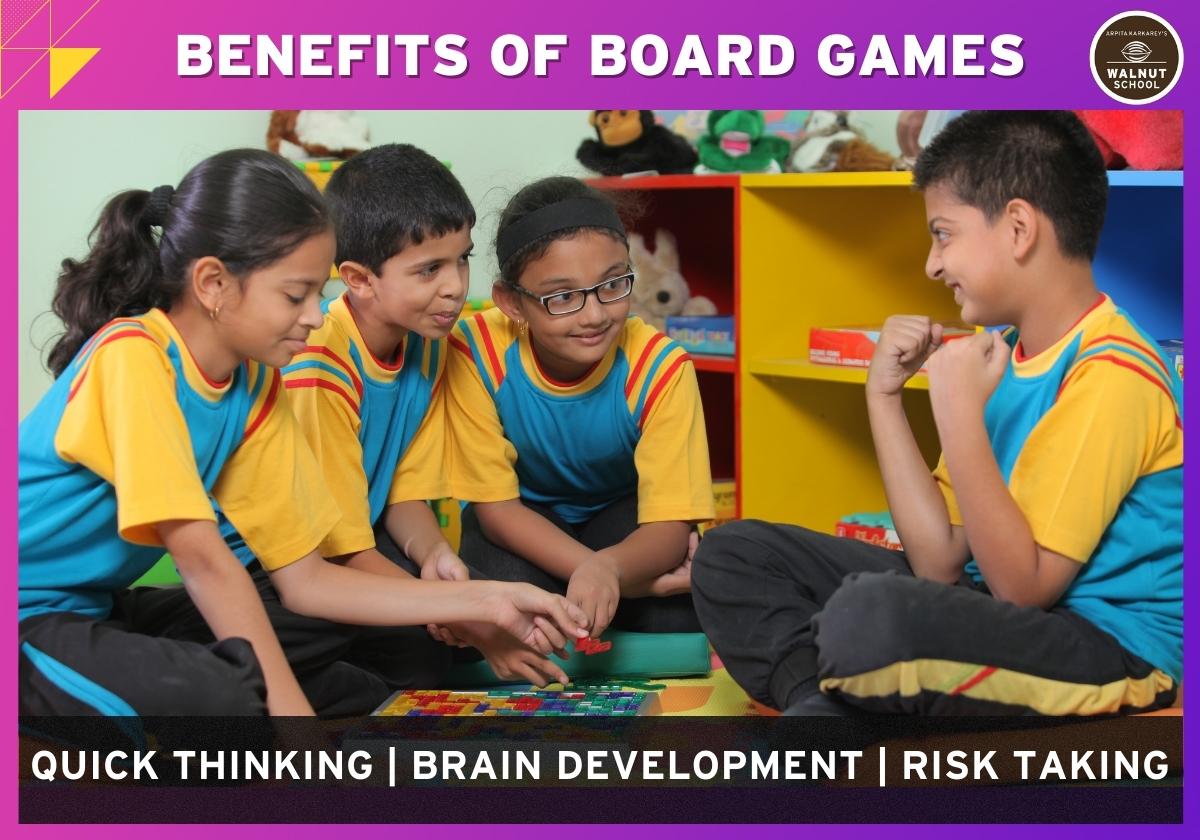 Benefits of Board Games