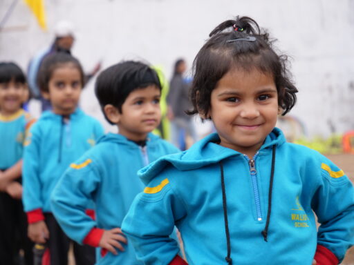 How to build self confidence in students