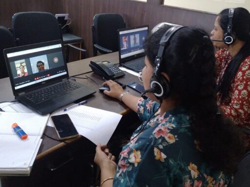 Online PTMs : Staying connected the Walnut way!