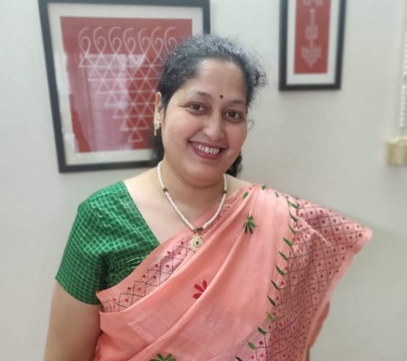 Rajashree Dadhe