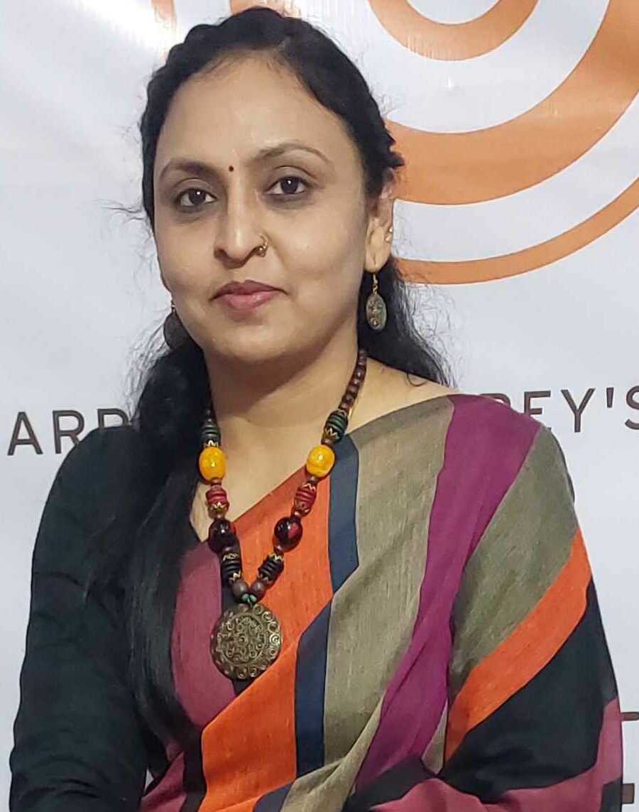 Priti Pandit