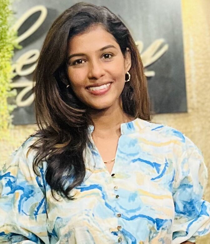 Pranita Wanjale
