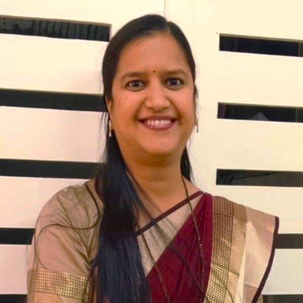 Pranita Joshi