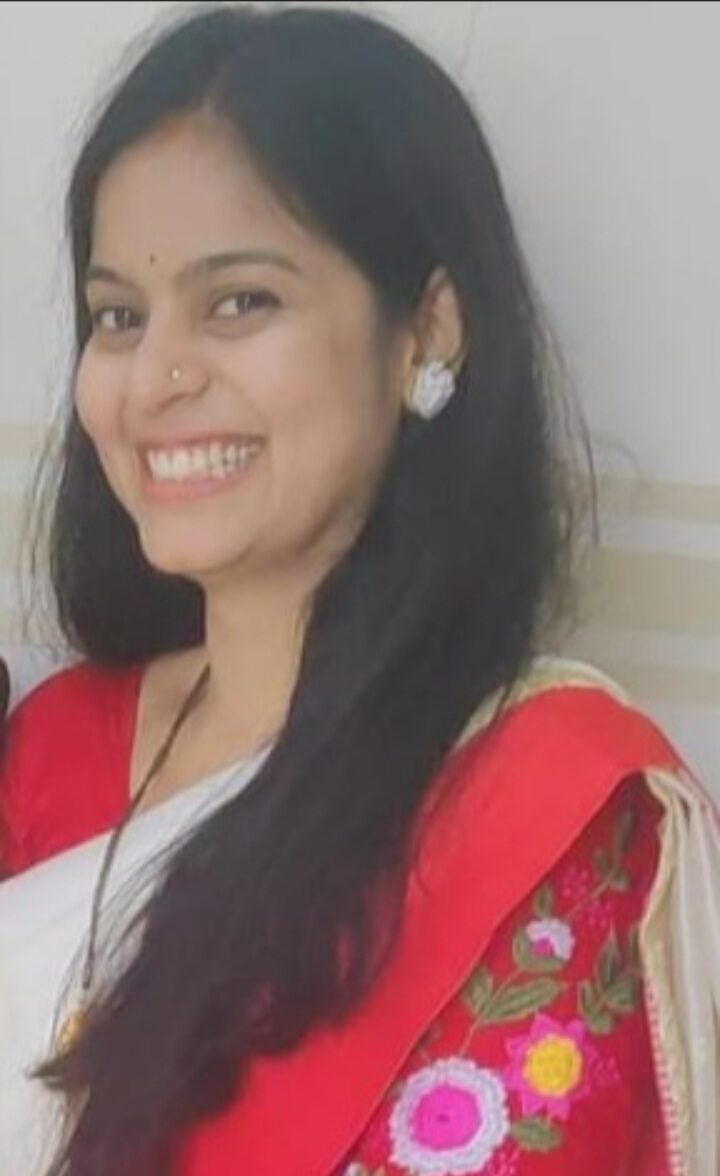 Amruta Mungone