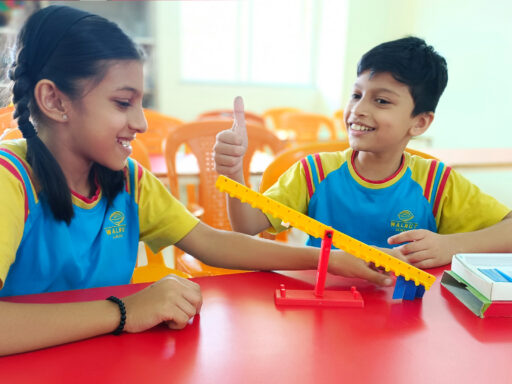Activities conducted at Walnut School