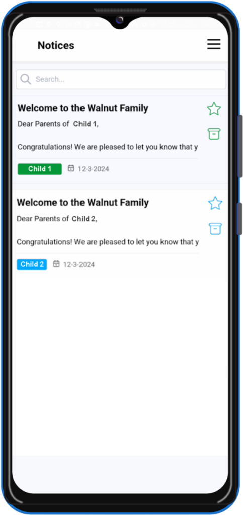 Wal-Sh App | Walnut School