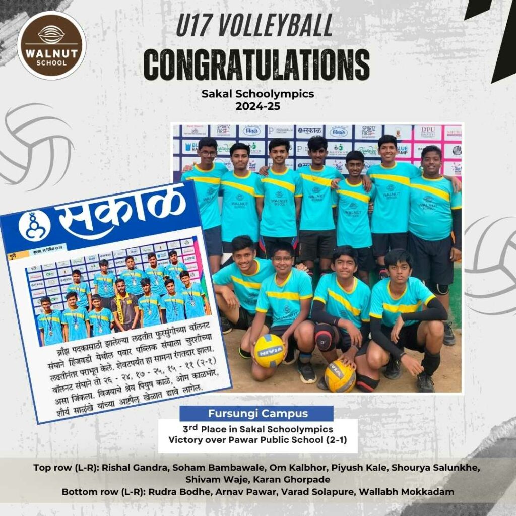 Celebrating Our Volleyball Champions