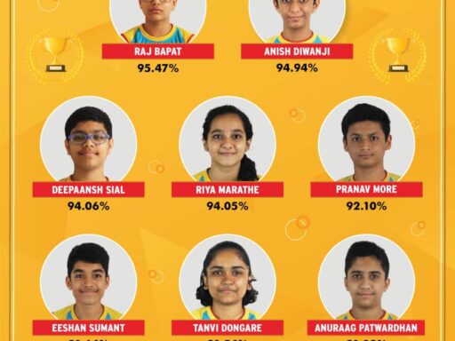 Walnut School Shivane Celebrates Outstanding CBSE Results 2021 (COVID)