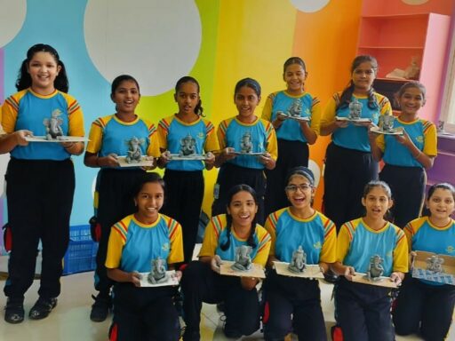 Ganesh Idol Making : Celebrating Tradition and Culture