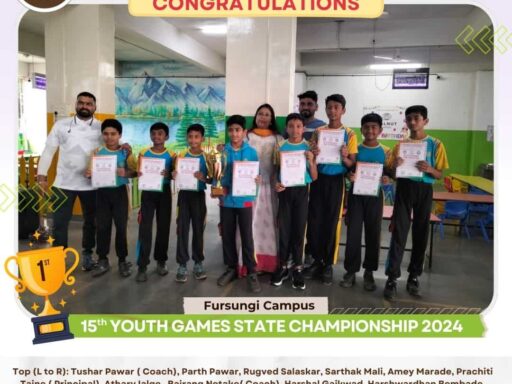 Celebrating Our Kabbadi Champions