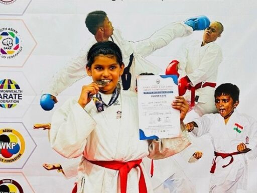 Celebrating Our Karate Champions