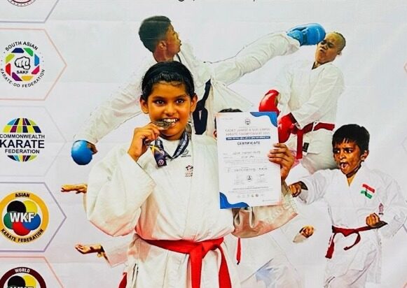 Celebrating Our Karate Champions