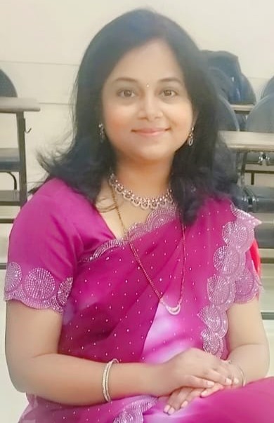Varsha Shete