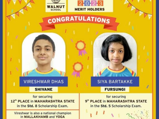 Celebrating Academic Excellence: Meet Walnut School's Merit Scholars 2022-23
