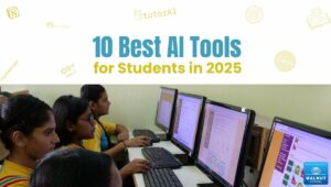 10 Must-Have AI Tools for Students in 2025