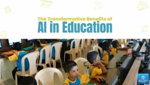 The Transformative Benefits of AI in Education