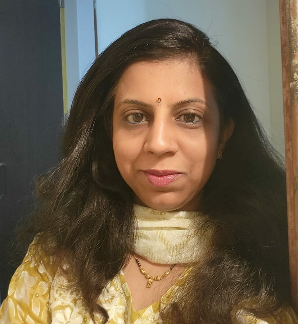 Nilima Sanghani