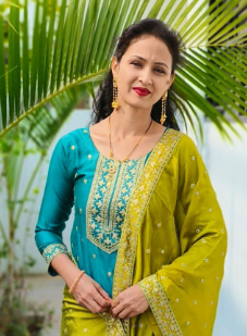 Shweta Sangave