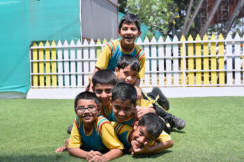 Friendship Magic at Walnut School