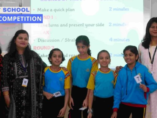 Walnut School Debate Competition | Enhancing Public Speaking & Critical Thinking