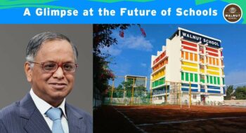 Future Vision for Schools: A Perspective by N. R. Narayana Murthy