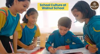 School Culture at Walnut School | A Unique Learning Environment