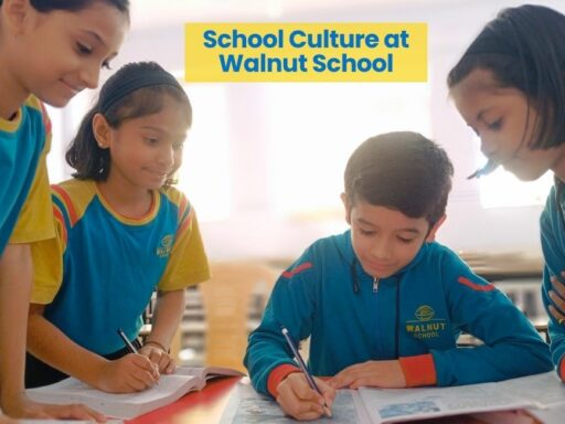School Culture at Walnut School | A Unique Learning Environment