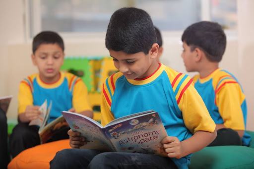 Reading to your Toddler