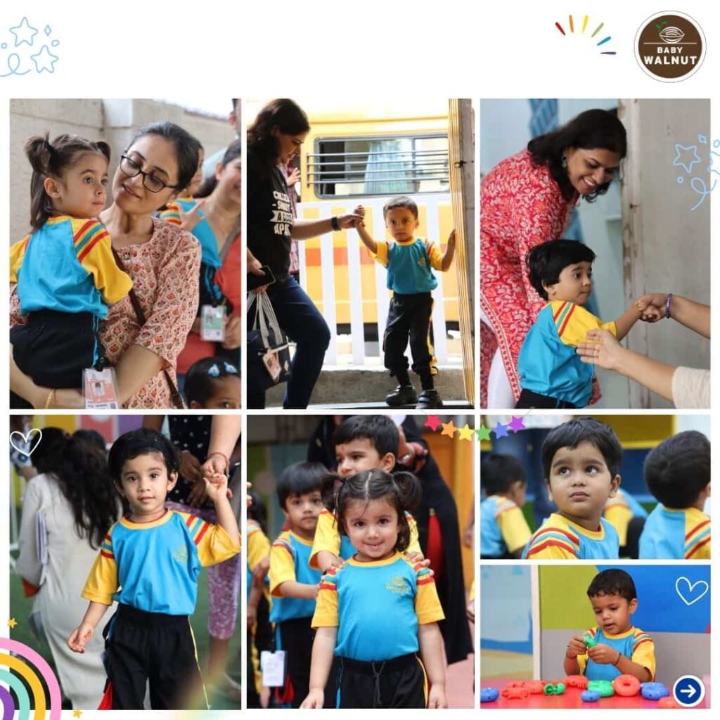 Walnut School Shivane: Budding Wonders