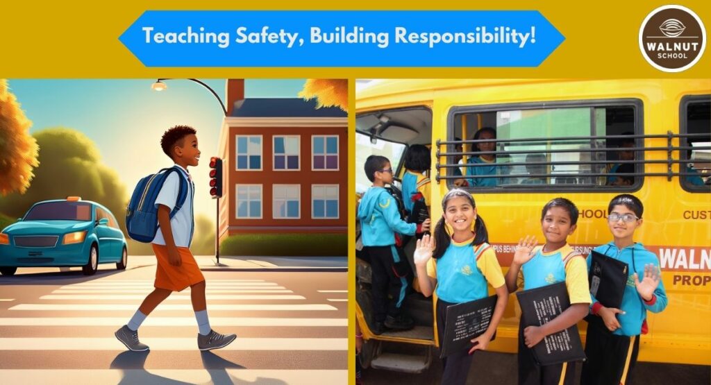 10 Essential Road Safety Rules for Students – A Walnut School Guide