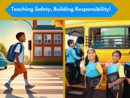 10 Essential Road Safety Rules for Students – A Walnut School Guide