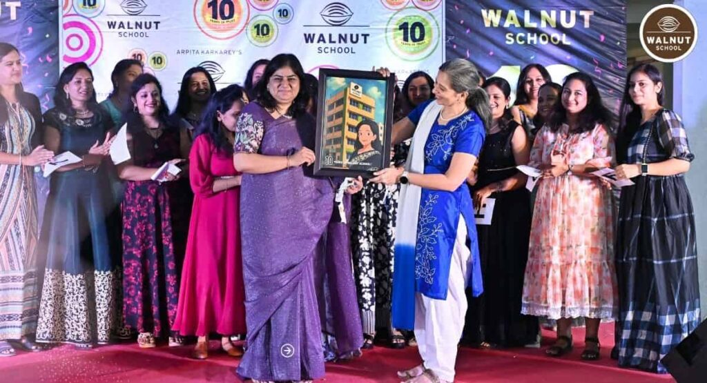 Celebrating Walnut School's 10th Anniversary: A Tribute to Leadership and Legacy