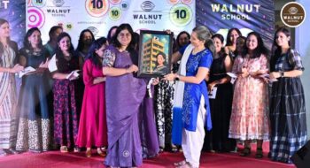 Celebrating Walnut School's 10th Anniversary: A Tribute to Leadership and Legacy