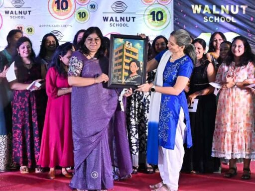 Celebrating Walnut School's 10th Anniversary: A Tribute to Leadership and Legacy