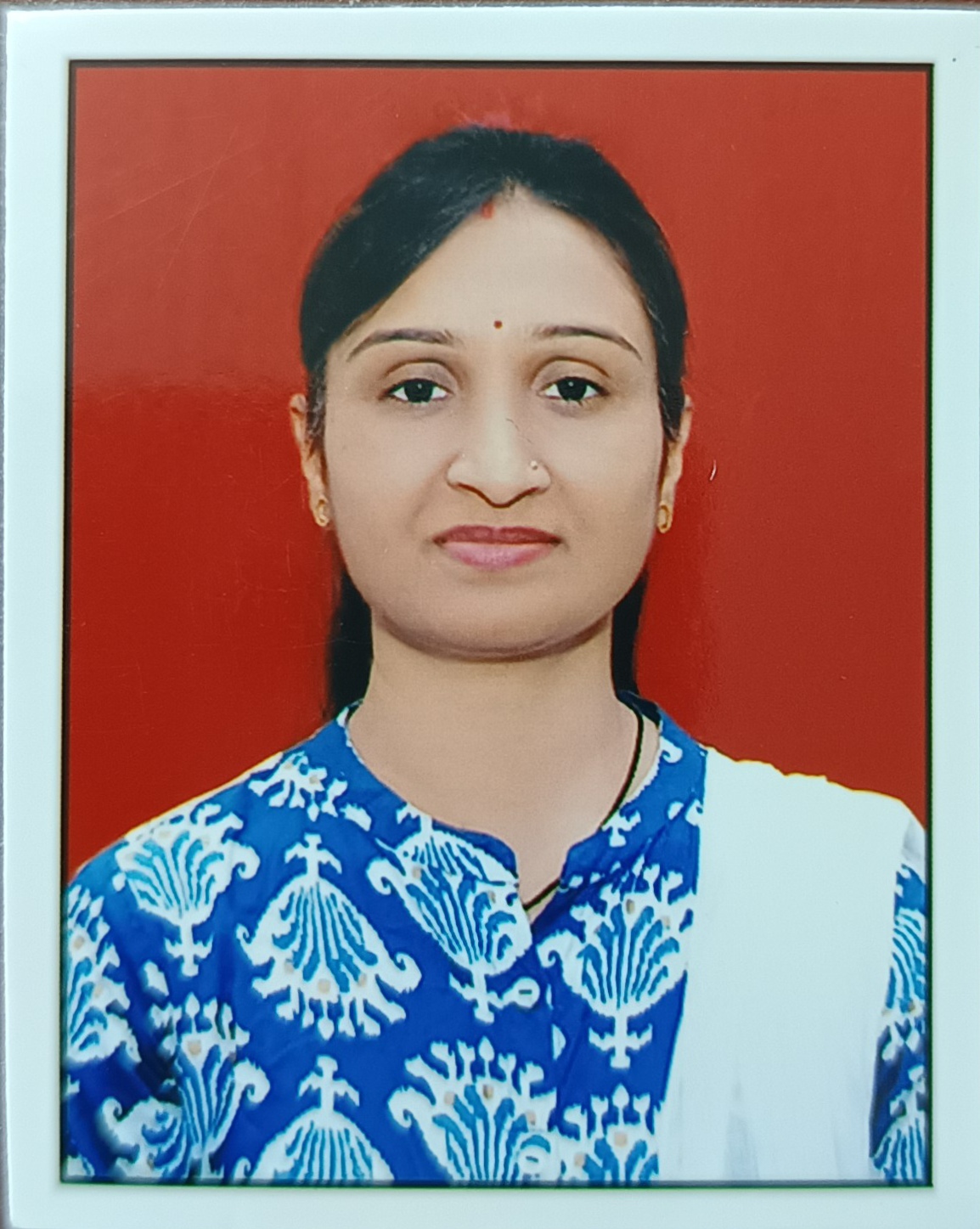 Bhanupriya Patel