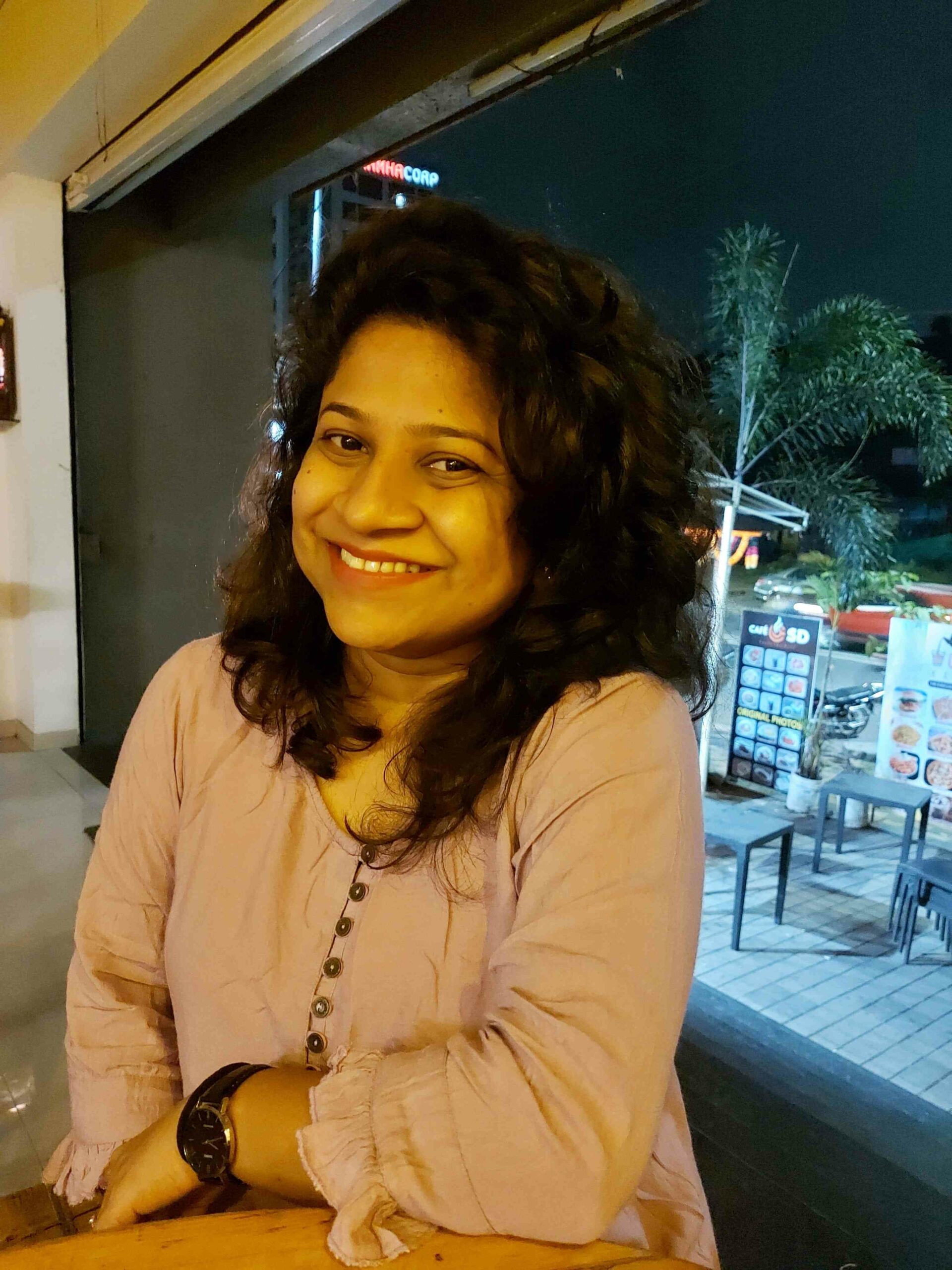 Sneha Arya