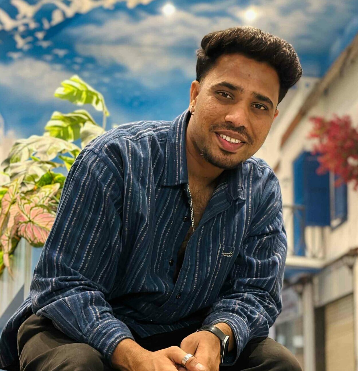 Akash Ghadsing